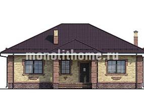 Проект дома Ливны — 4